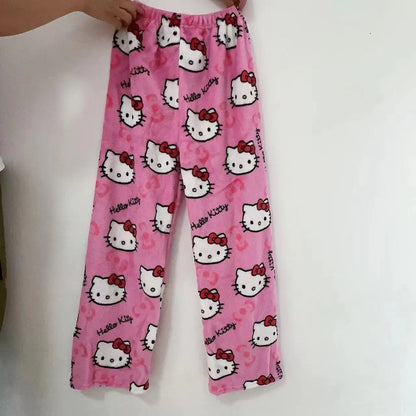 Hello Kitty Pjs