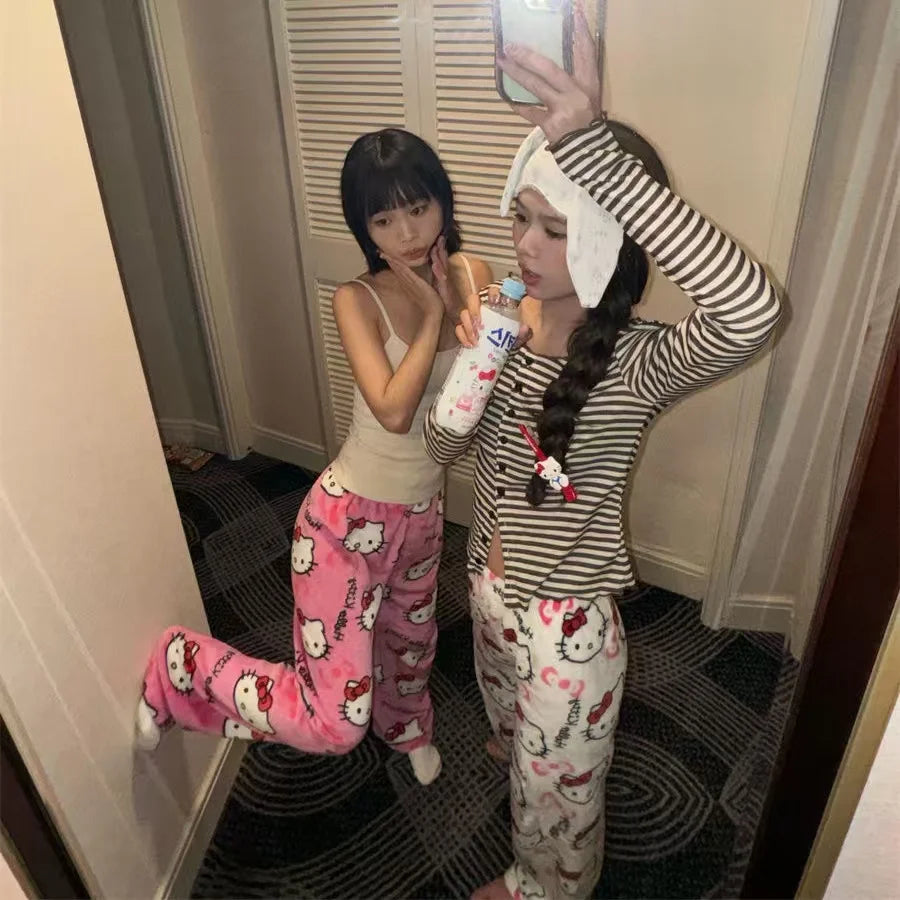 Hello Kitty Pjs