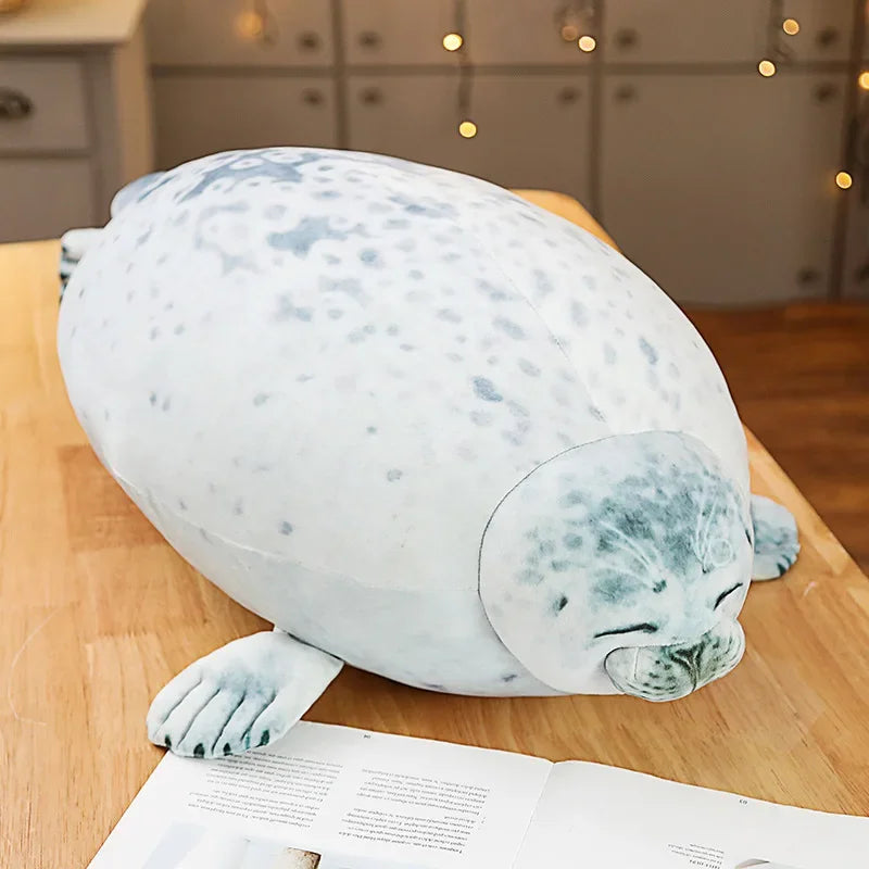 Squishy Seal Plushy