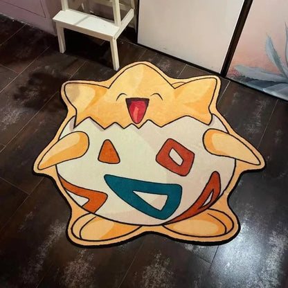 Pokemon Rugs (With/Without Plushie)