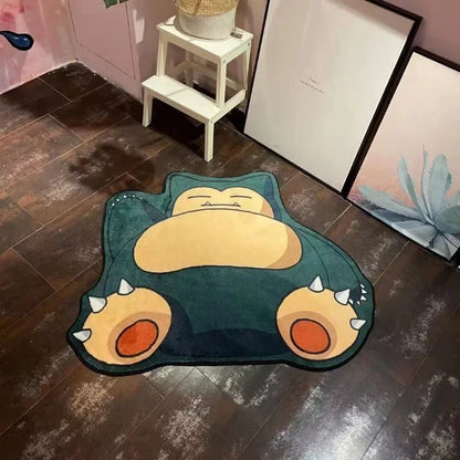 Pokemon Rugs (With/Without Plushie)