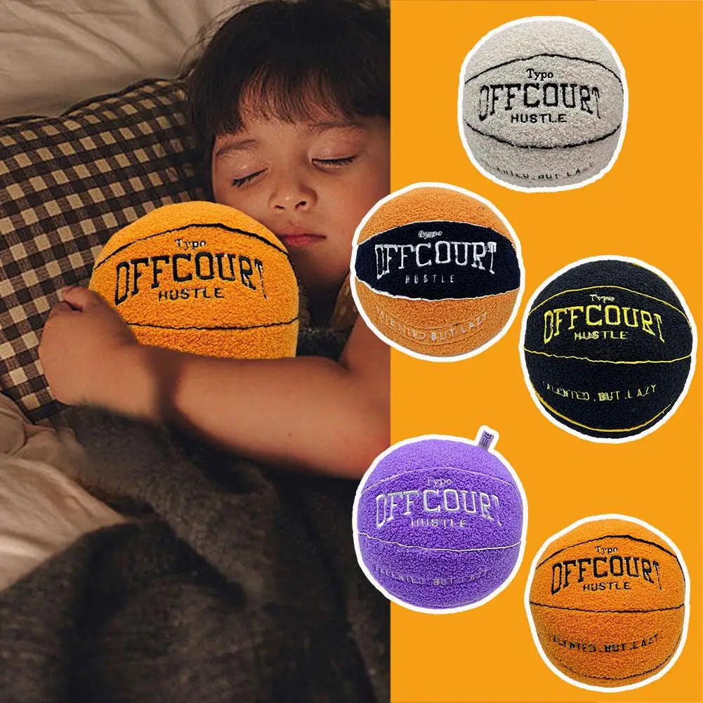 BasketBall Pillows (small)