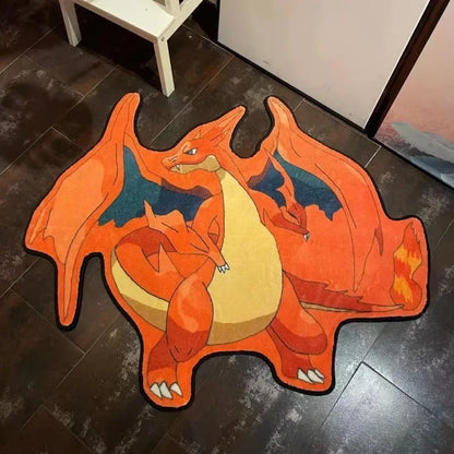 Pokemon Rugs (With/Without Plushie)