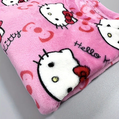 Hello Kitty Pjs Full set