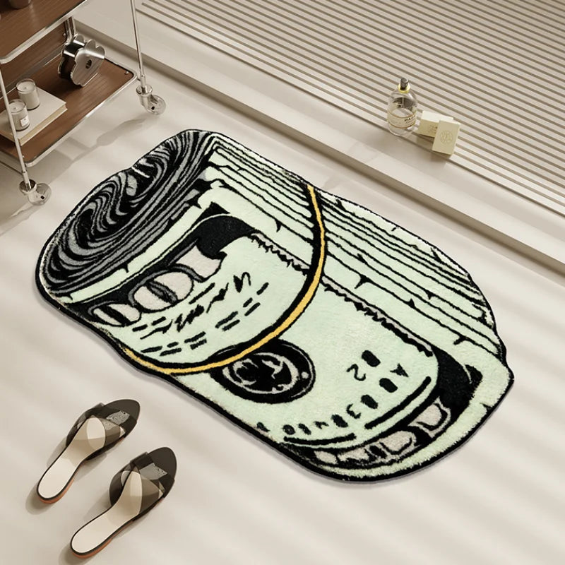 Dollar Rug