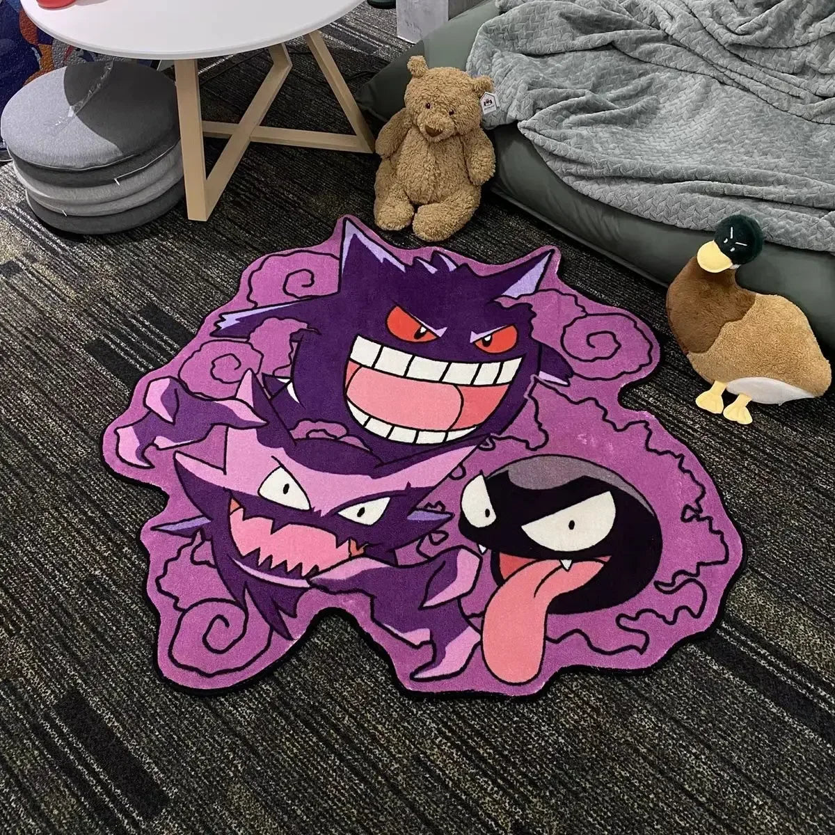 Pokemon Rugs (With/Without Plushie)