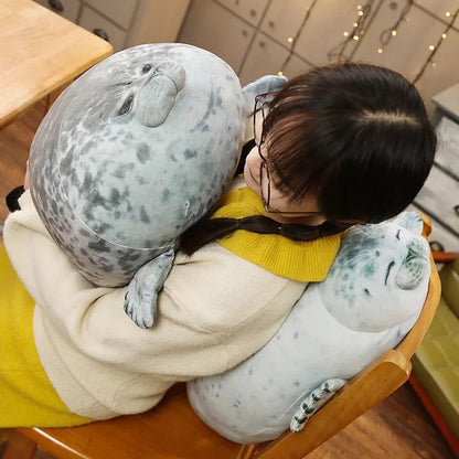 Squishy Seal Plushy