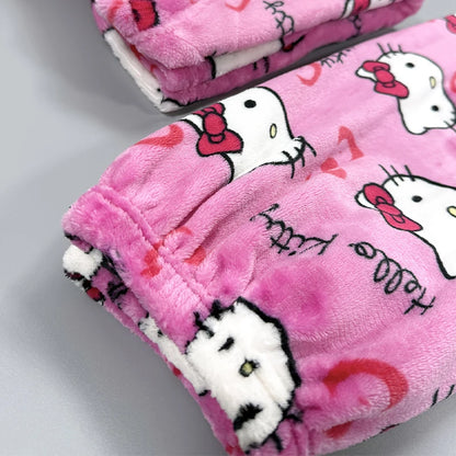 Hello Kitty Pjs Full set