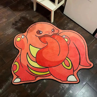 Pokemon Rugs (With/Without Plushie)