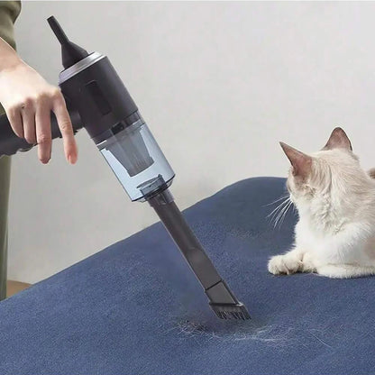 High Power Wireless Vacuum Cleaner for Any Desire