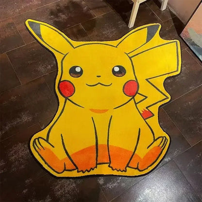 Pokemon Rugs (With/Without Plushie)