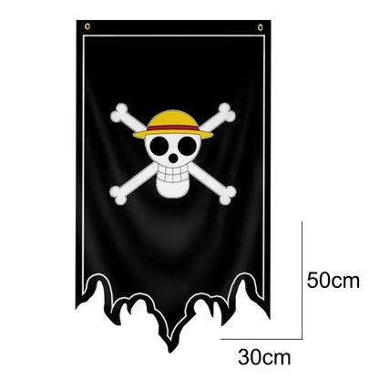 One Piece Decoration Flags