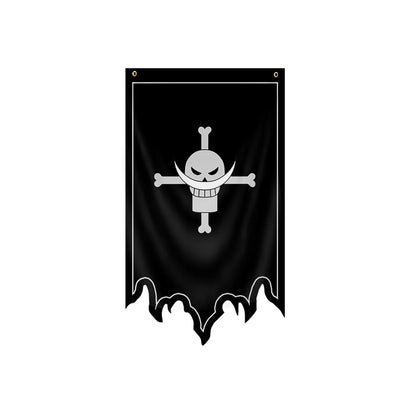 One Piece Decoration Flags