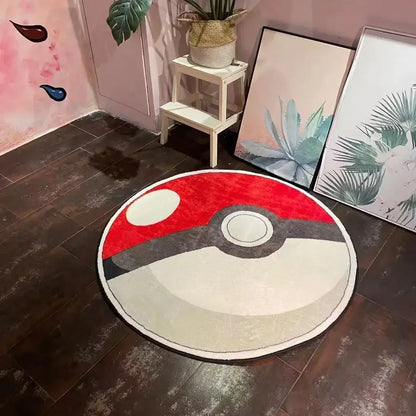 Pokemon Rugs (With/Without Plushie)