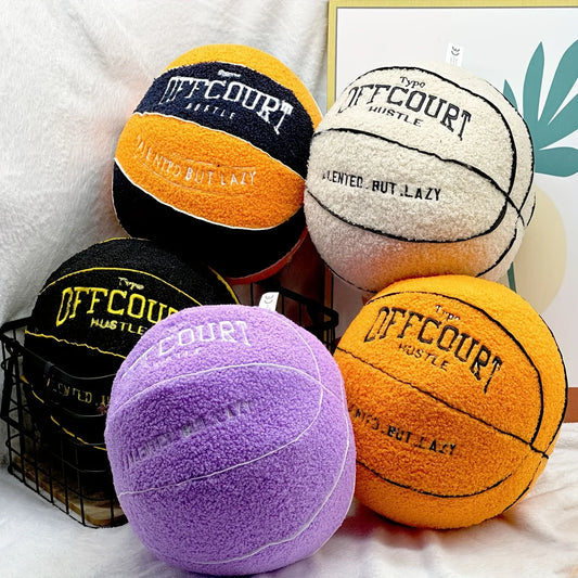 BasketBall Pillows (small)