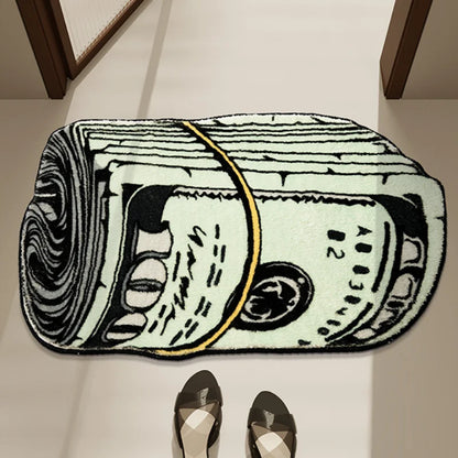 Dollar Rug