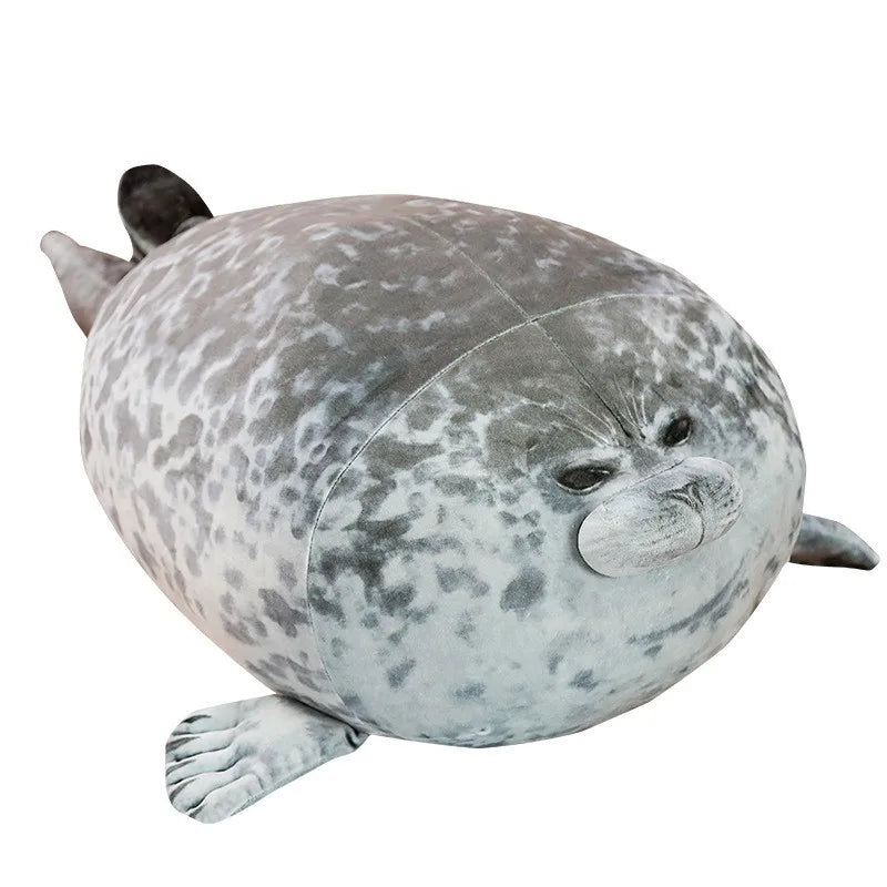 Squishy Seal Plushy