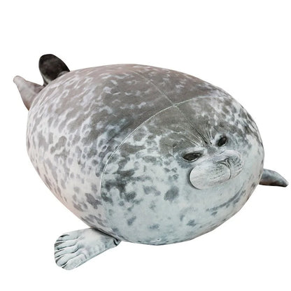 Squishy Seal Plushy