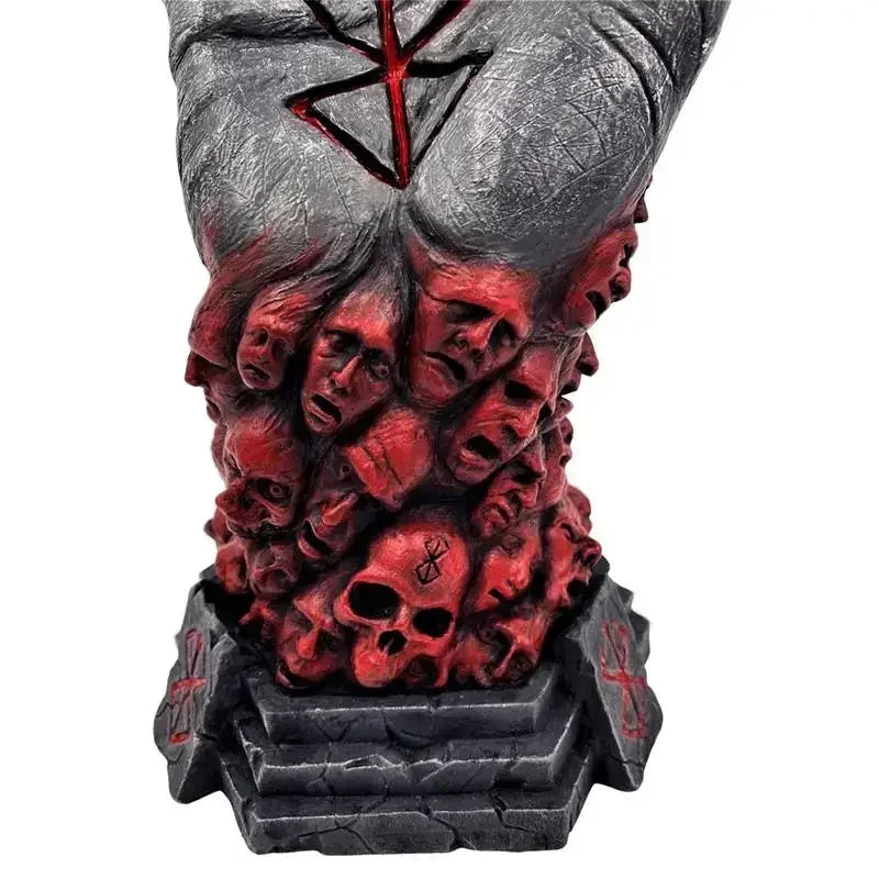 Berserk Hand Of God Figure