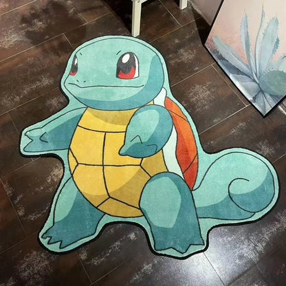 Pokemon Rugs (With/Without Plushie)