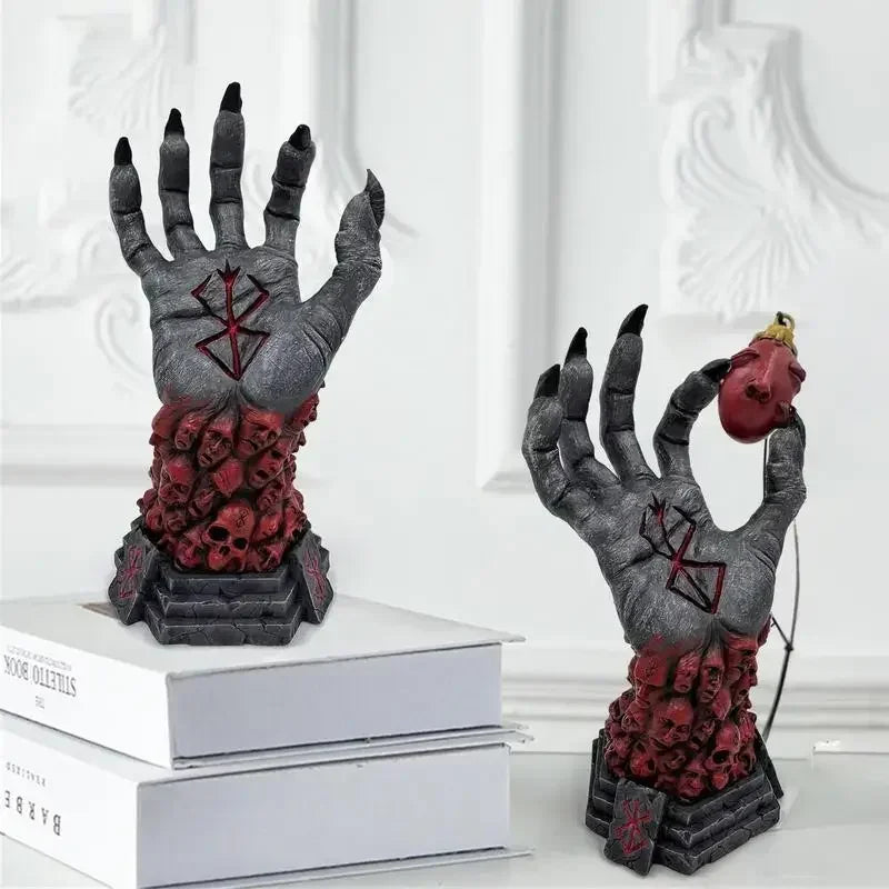 Berserk Hand Of God Figure