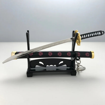 8 Styles Roronoa Zoro Mini Katanas Decoration