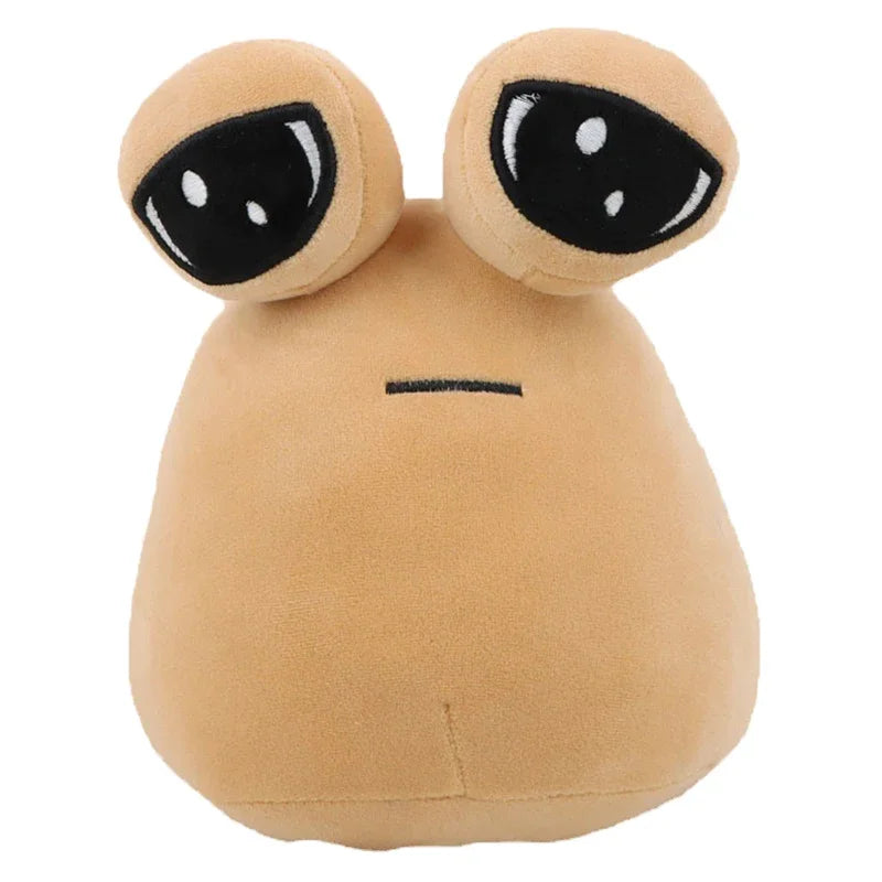 Pou Plushie